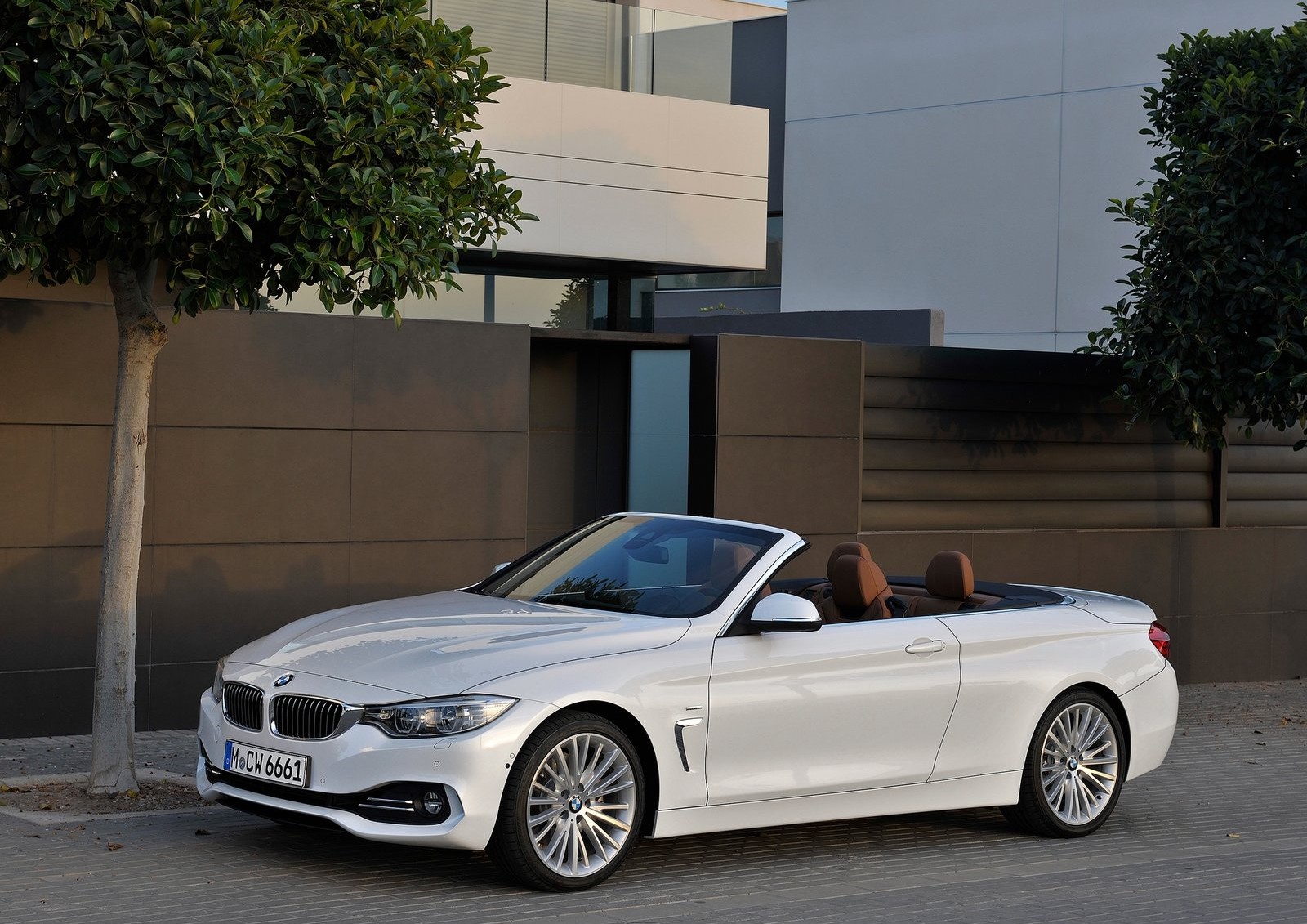 BMW Serie 4 Cabrio