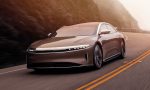 Lucid Air: el eléctrico que supera al Tesla Model S anuncia su llegada