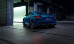 El Audi TT se vuelve más atractivo y dinámico