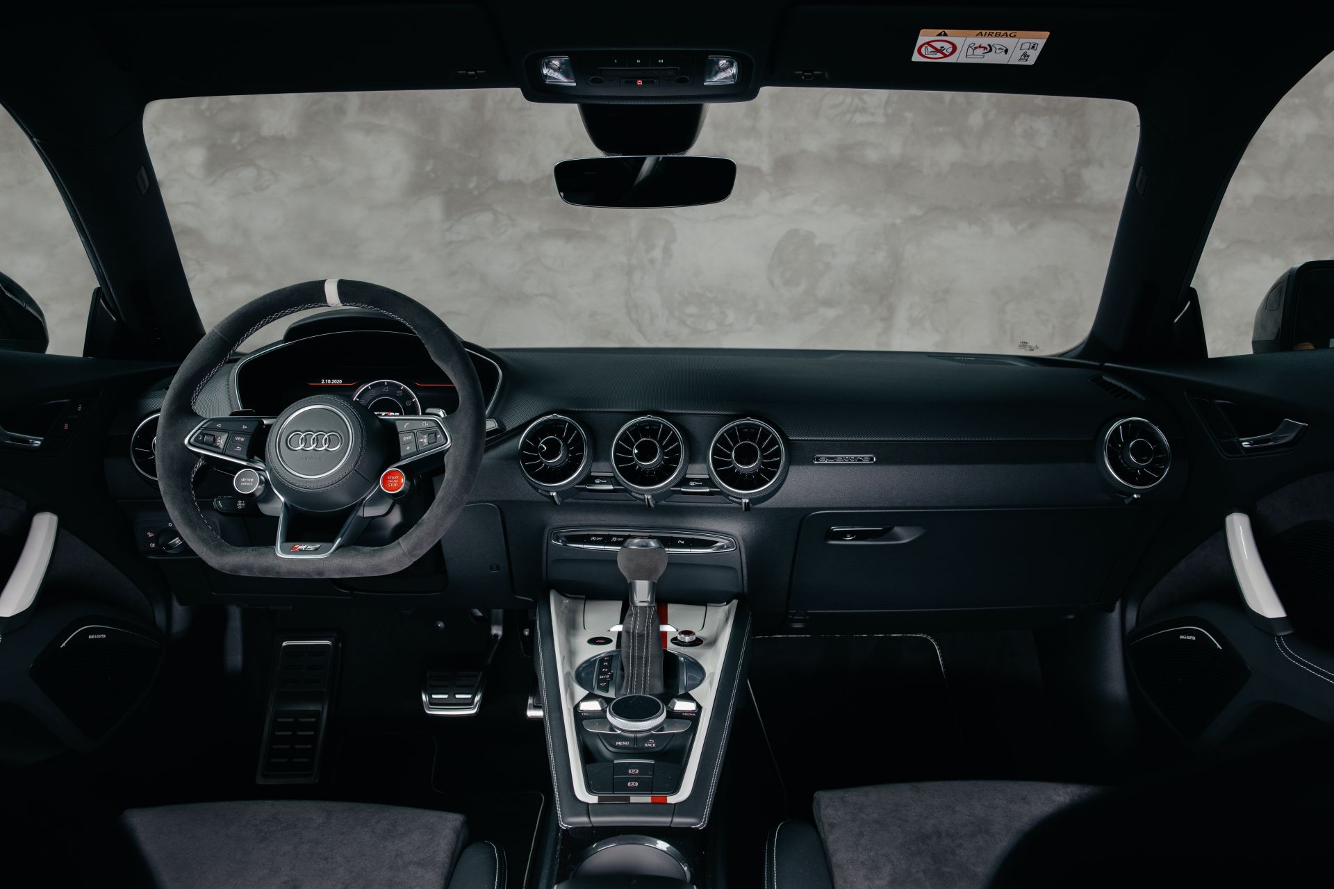 Audi TT RS ’40 years of quattro’