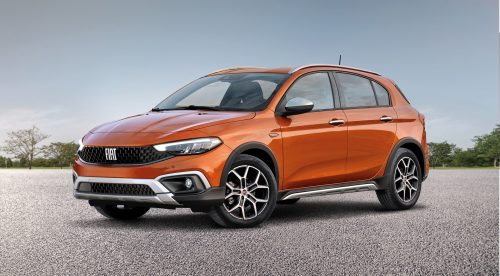 Fiat Tipo Cross