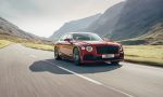 El Bentley Flying Spur estrena un motor V8 de 550 CV