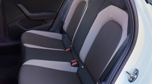 Seat Ibiza, Renault Clio, Toyota Yaris y Honda Jazz, en imágenes