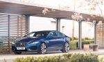 El Jaguar XF es ahora ECO gracias a su mecánica diésel microhíbrida