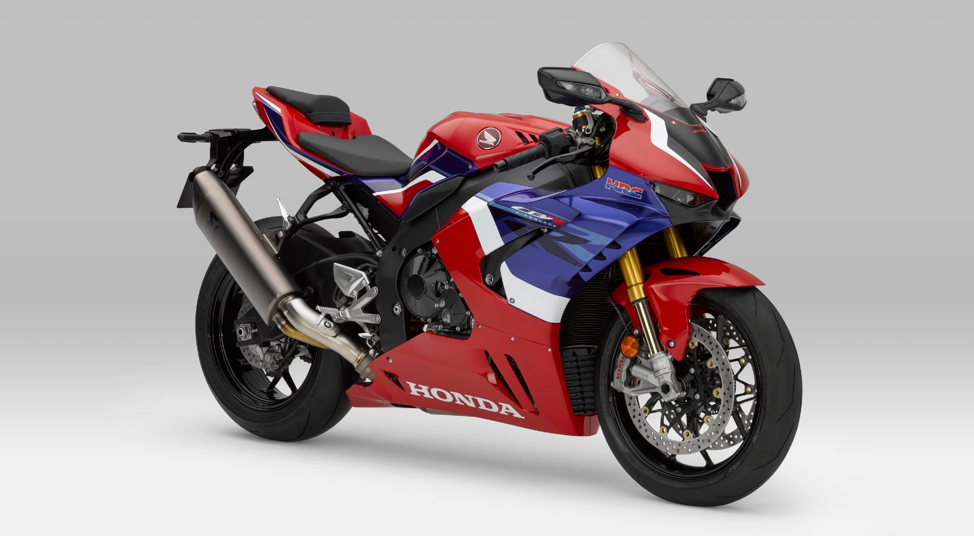 Deportivas // Honda CBR 1000 RR-R