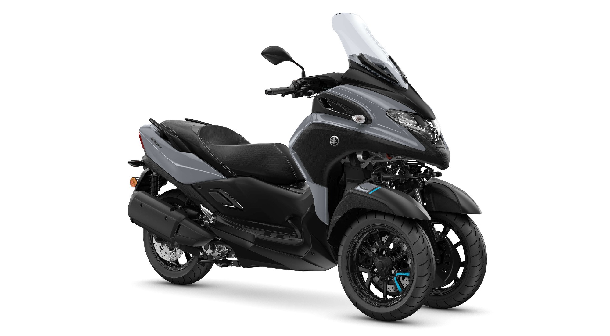 Escúteres // Yamaha Tricity 300