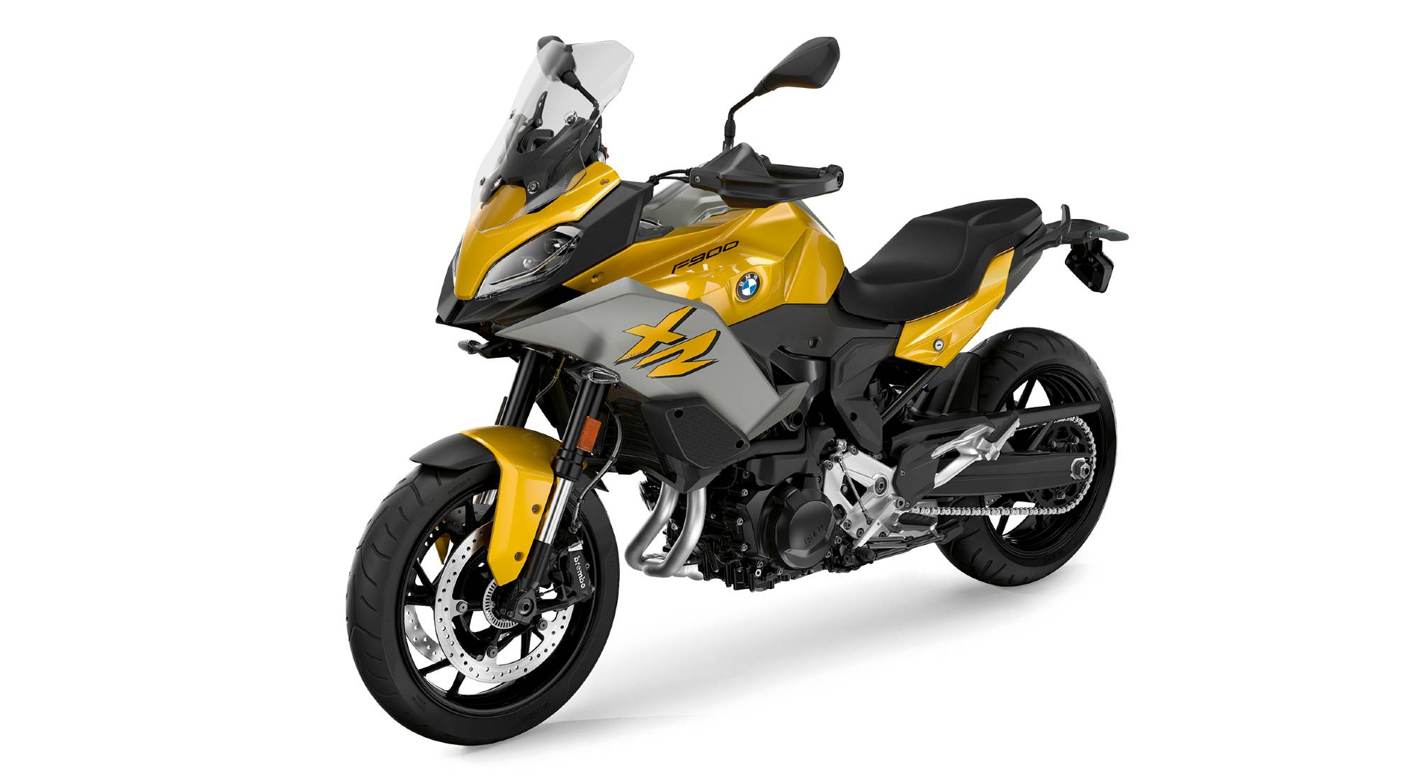 motos trail