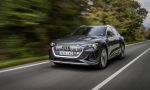 La exquisita comodidad y la gran fuerza visual del Audi e-tron Sportback