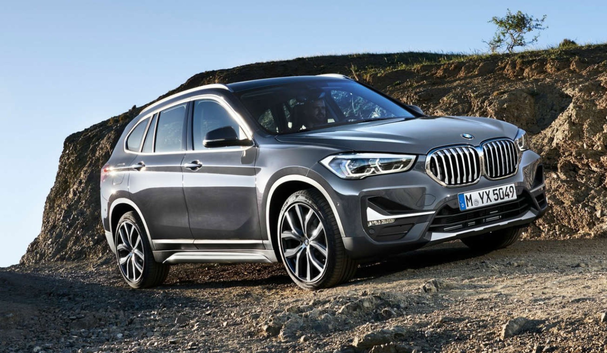SUV COMPACTOS PREMIUM // Referencia: BMW X1