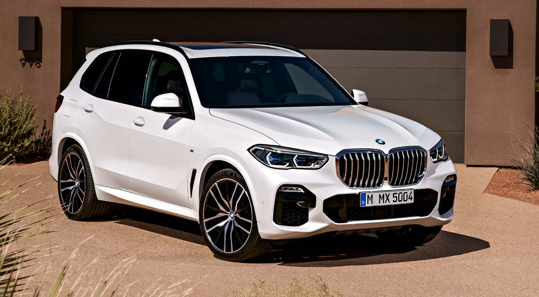 SUV GRANDES // El mejor BMW X5 Motor EL PAÍS