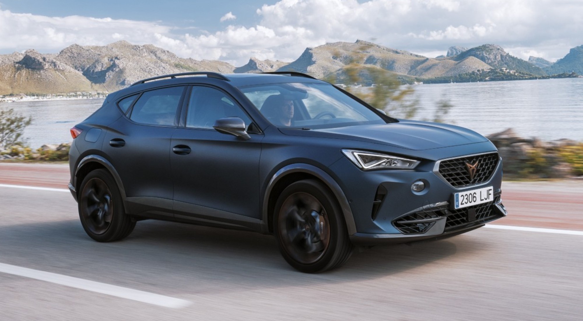 SUV COMPACTOS PREMIUM // Revelación: Cupra Formentor