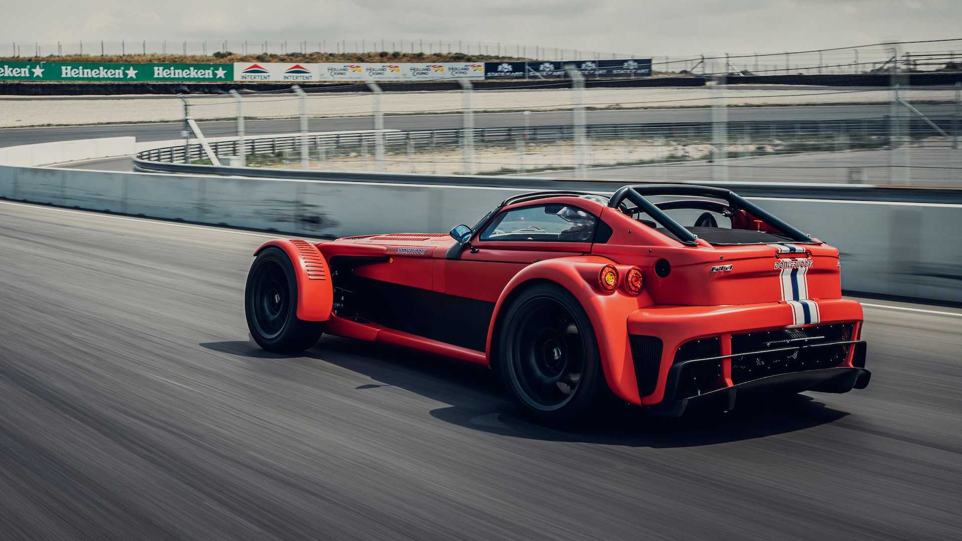 Donkervoort D8 GTO-JD70 R