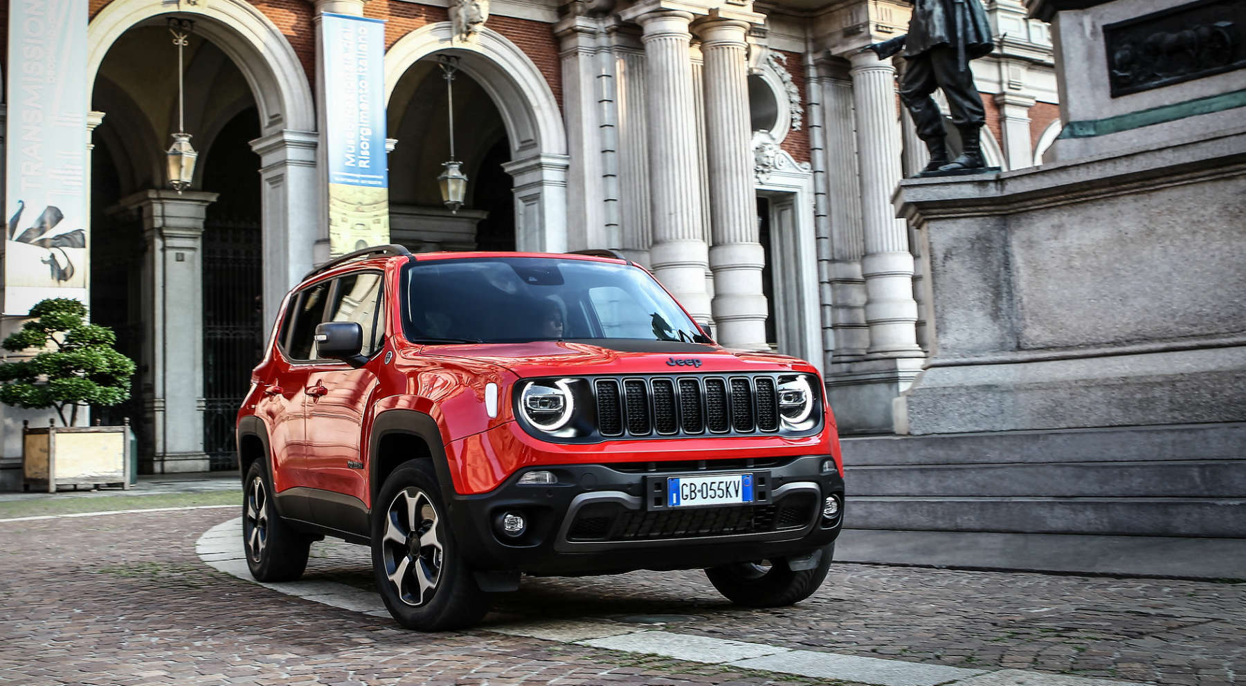 Híbridos enchufables