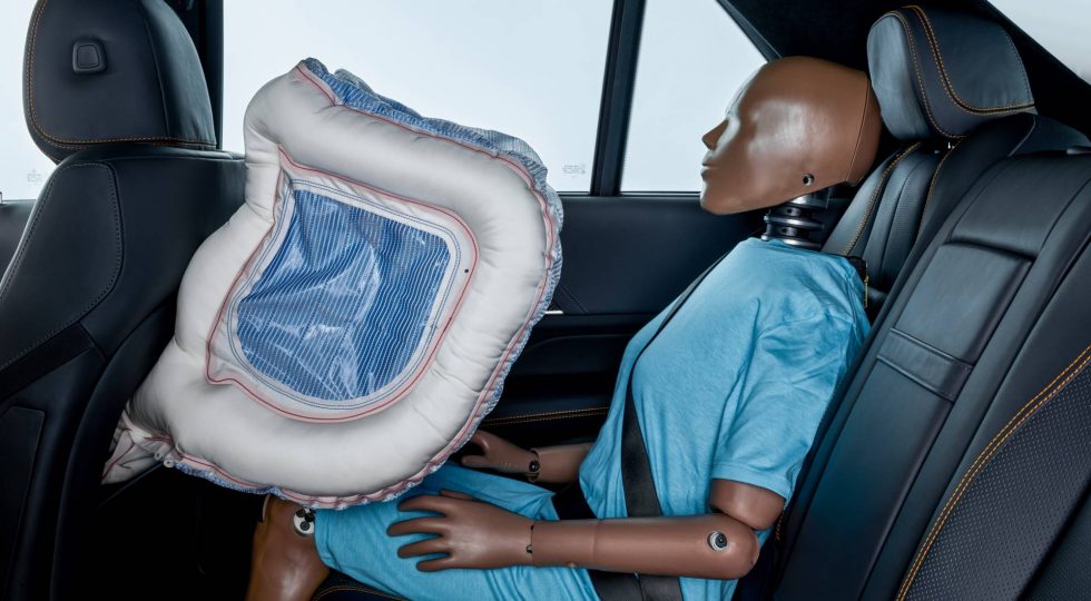 La historia del airbag pasado, presente y mucho futuro Tecnología Motor EL PAÍS