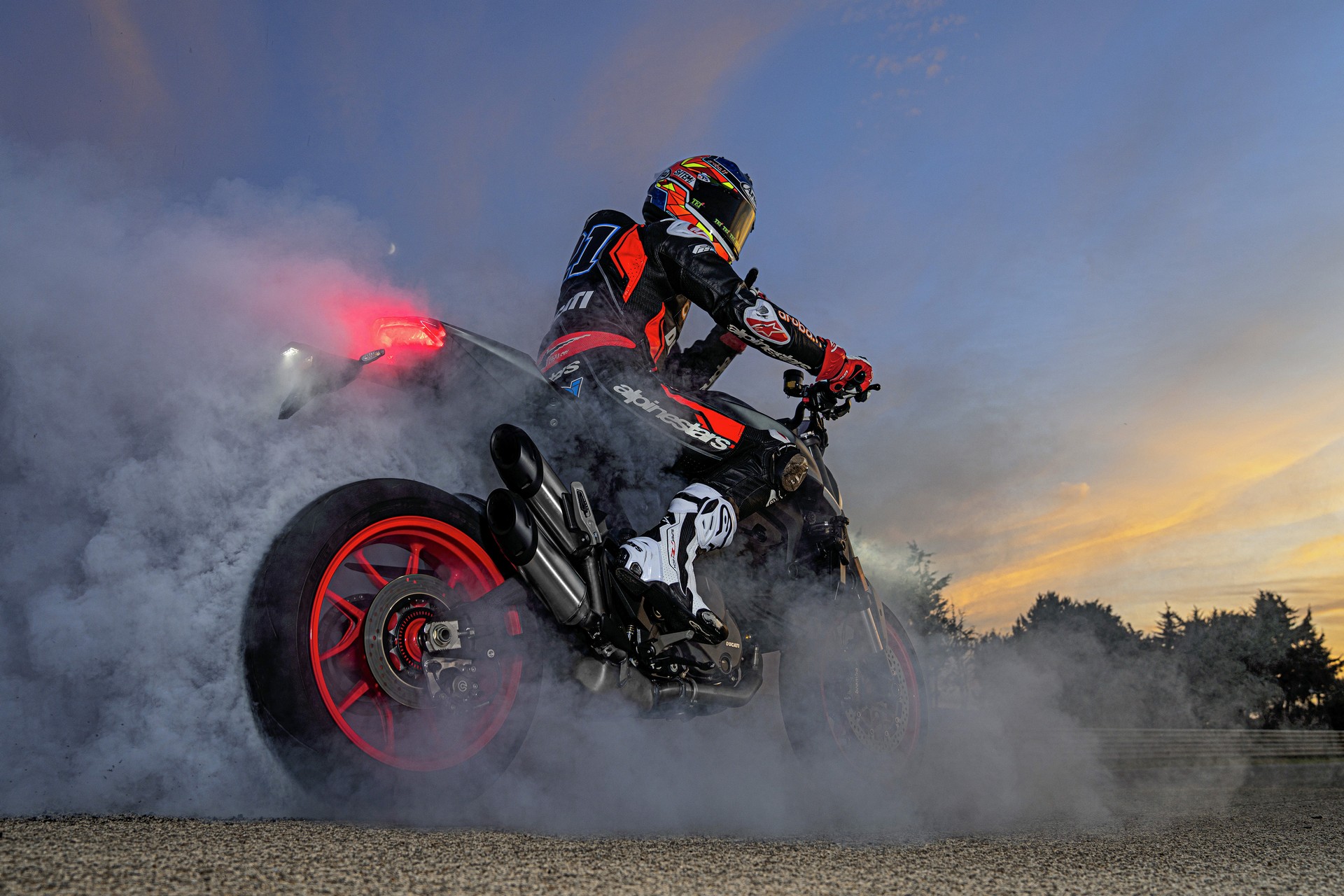 Ducati Monster 2021