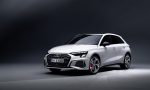 El Audi A3 incorpora una versión híbrida enchufable de 245 CV