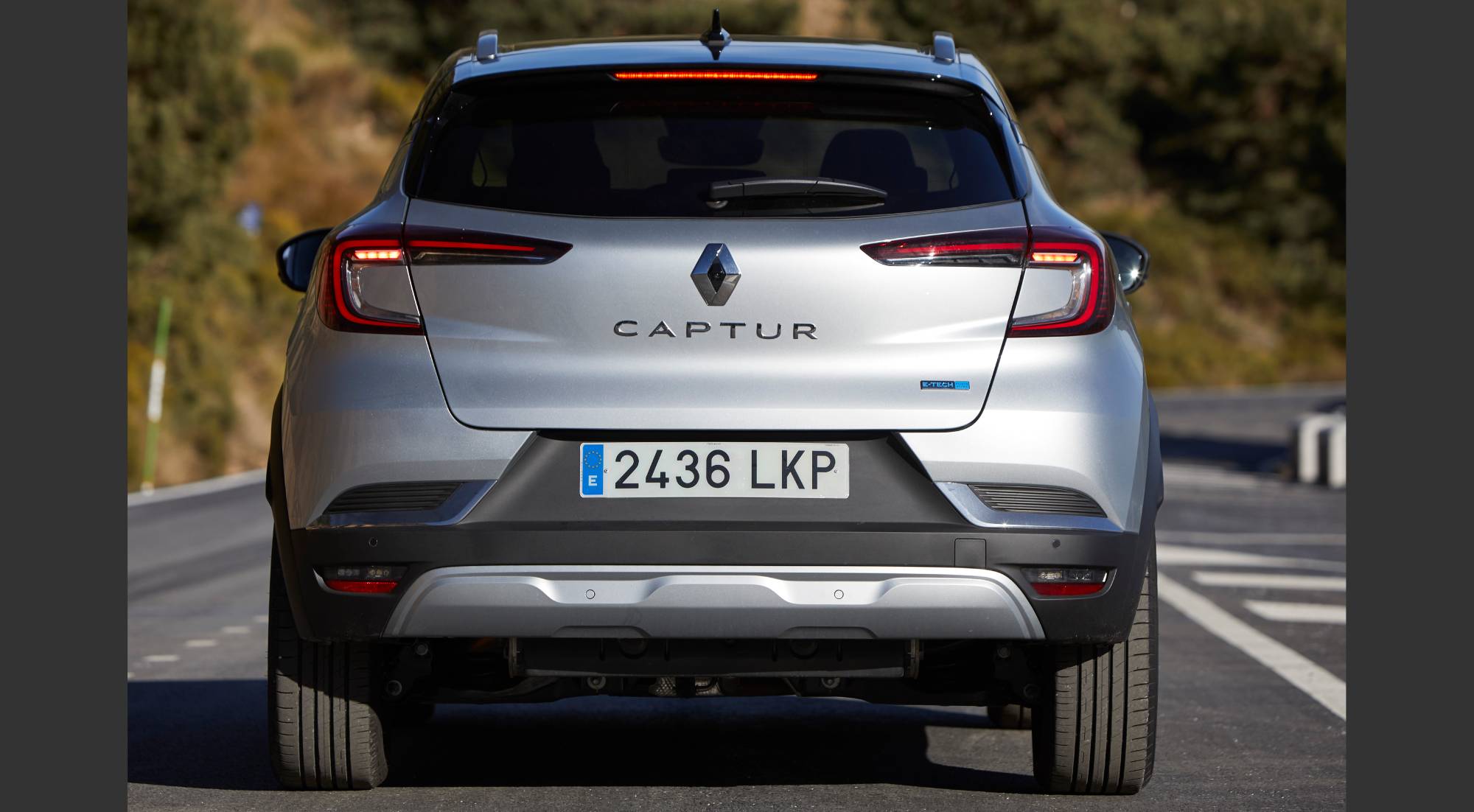 Renault Captur E-TECH