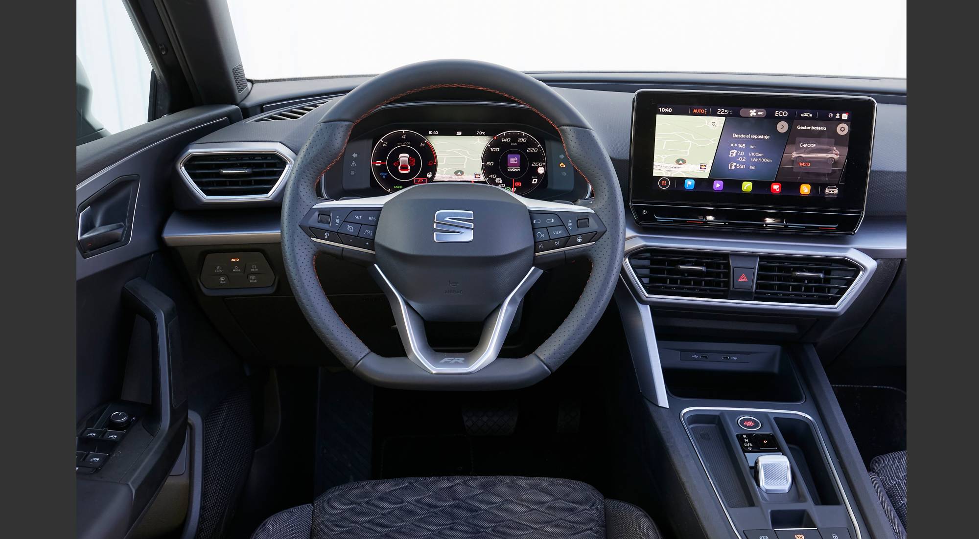 Seat León e-Hybrid