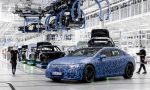 Mercedes lanzará seis nuevos coches eléctricos en un año