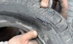 Los defectos graves de los neumáticos que más se repiten en la ITV