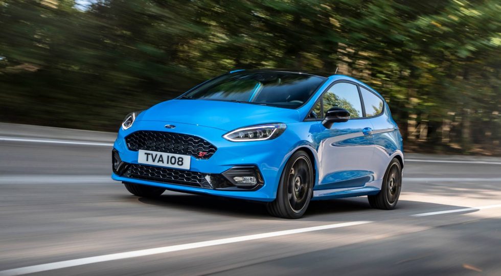 Ford Fiesta ST Edition