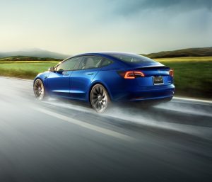 Model 3 Tesla precio