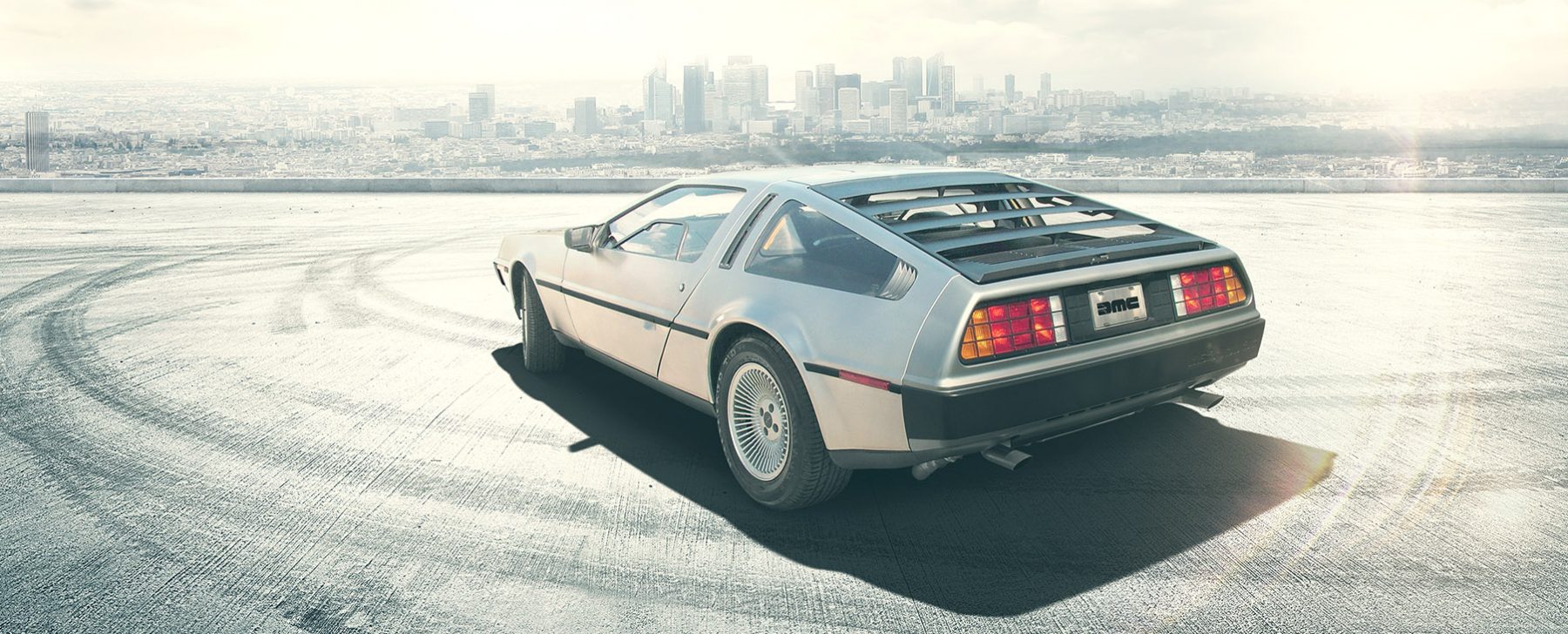 Delorean марка машины