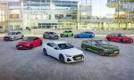 Audi RS: los coches de altas prestaciones más vendidos