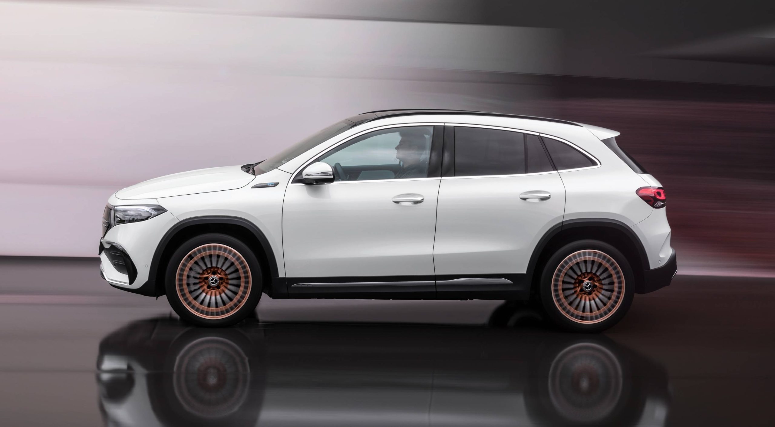 Mercedes EQA
