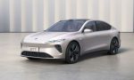 NIO ET7: mil kilómetros de autonomía para competir con el Tesla Model S