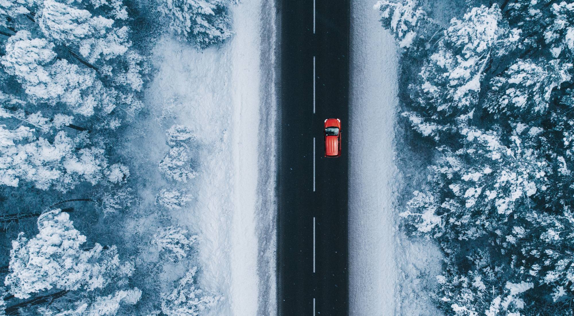 Frío, lluvia y nieve: ocho claves para conducir en pleno temporal