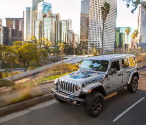 Jeep Wrangler 4xe First Edition