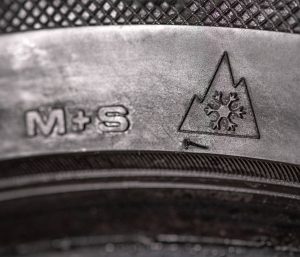 multa neumáticos invierno