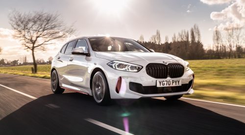 El deportivo BMW 128ti ya tiene precio: 43.700 euros