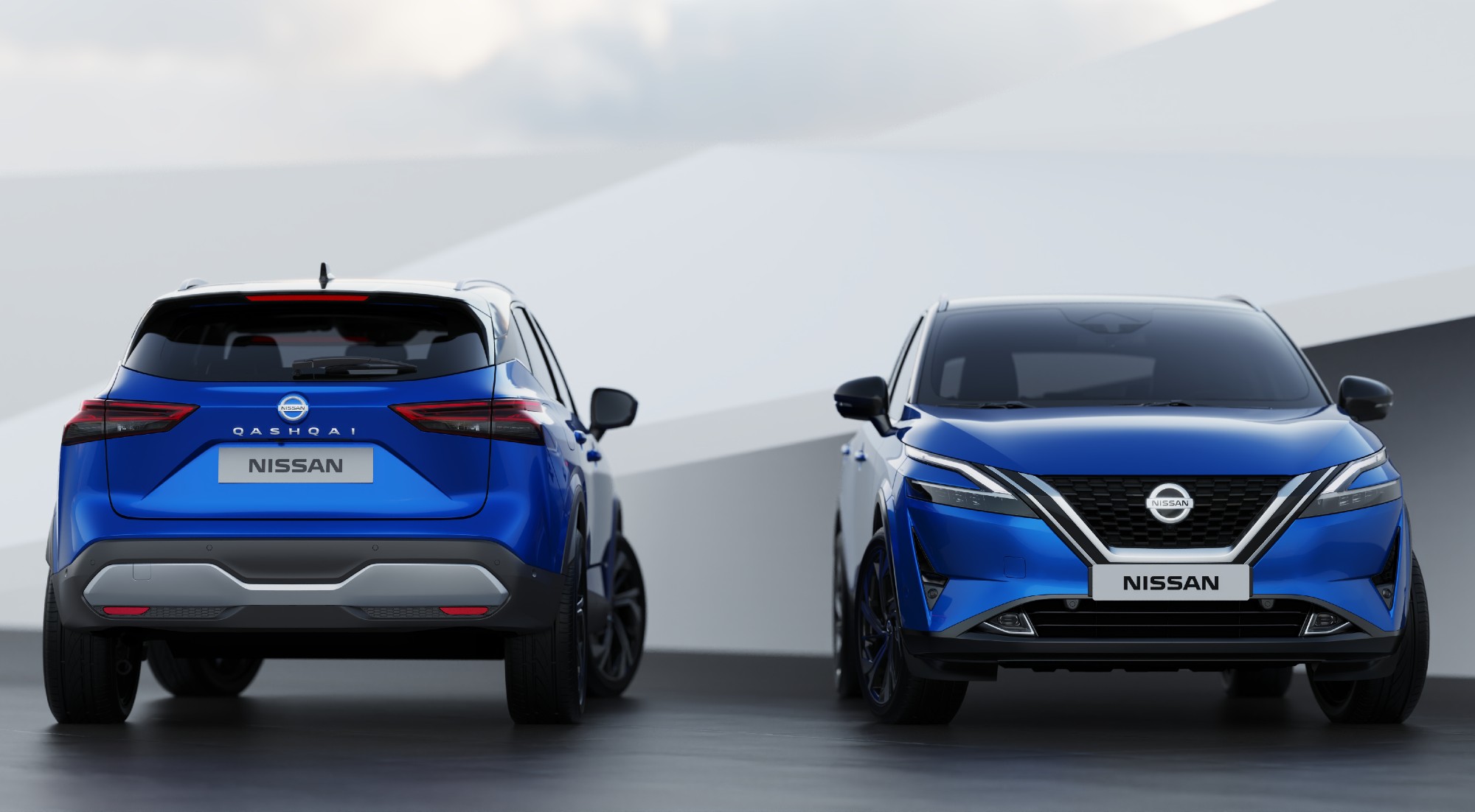 Nissan Qashqai 2021