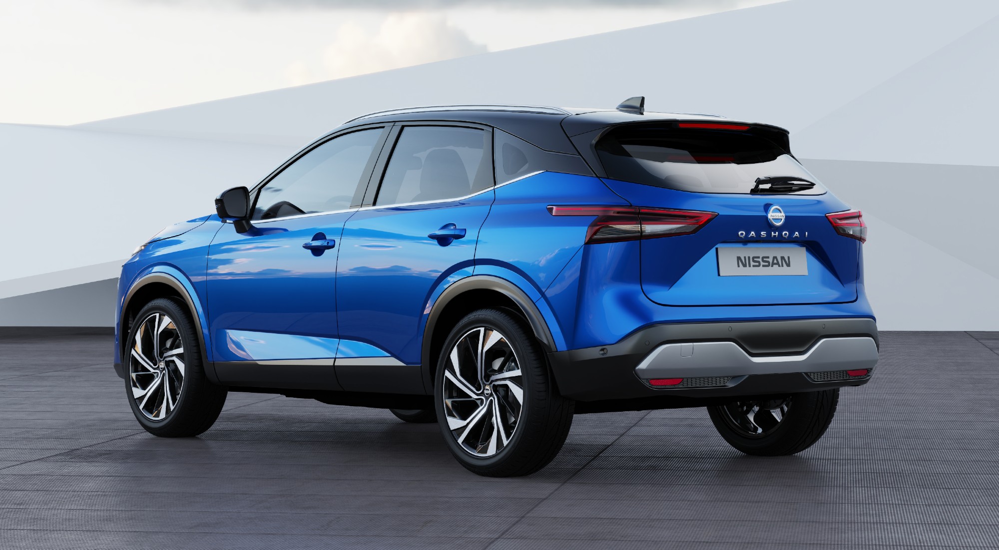 Nissan Qashqai 2021