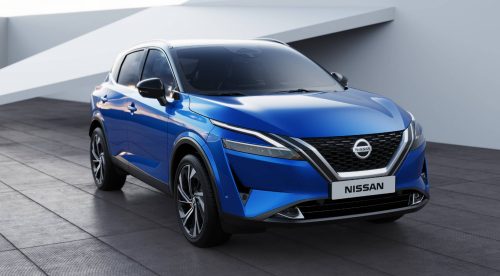 Los cambios del nuevo Nissan Qashqai, en imágenes