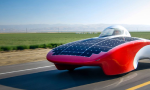 El sueño imposible del coche eléctrico movido por el sol