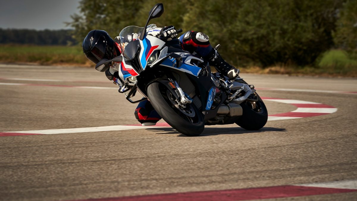 Bmw M 1000 Rr La Gran Superbike Cuesta 37780 Euros Motos Motor El