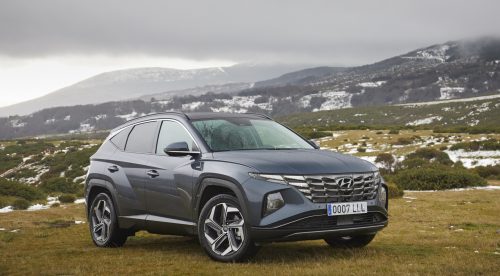 Los coches más vendidos en España en enero