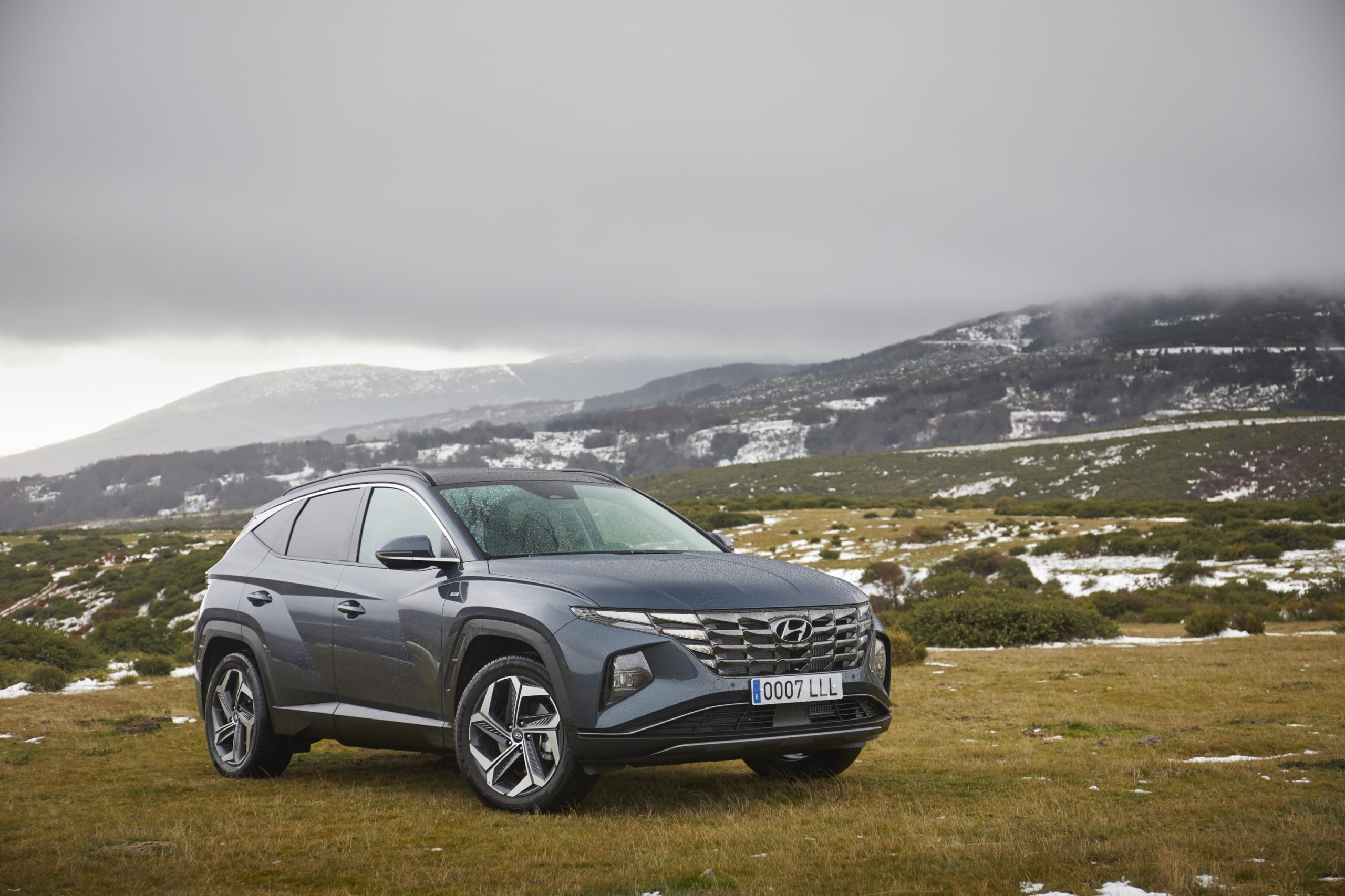SUV MEDIOS / Hyundai Tucson