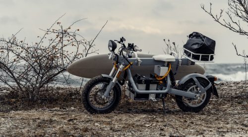 Las motos eléctricas Cake y sus 1.000 posibilidades de configuración