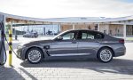 BMW lanza los híbridos enchufables de acceso de los Serie 3 y Serie 5