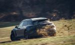 El Porsche Taycan Cross Turismo supera duras pruebas de desarrollo