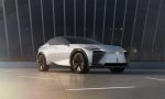 Los Lexus del futuro llegarán, como tarde, en 2025