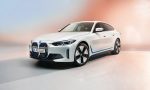El nuevo BMW i4 eléctrico ofrecerá 530 CV y 590 kilómetros de autonomía