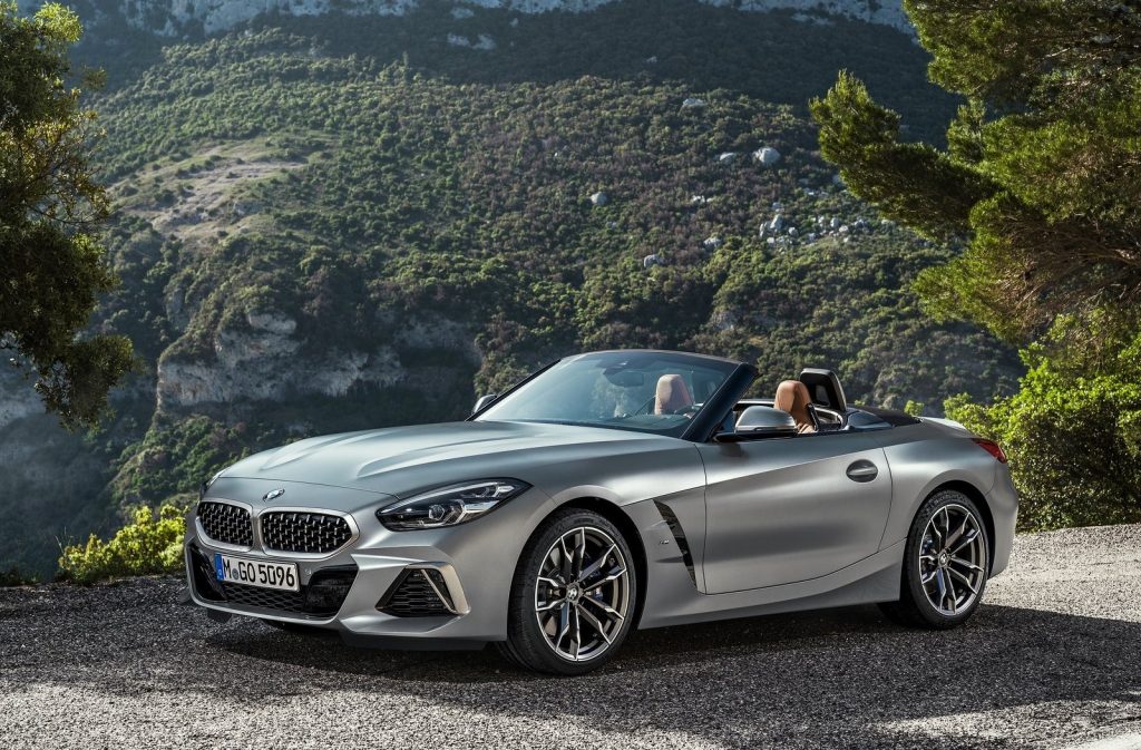 BIPLAZAS DEPORTIVOS / BMW Z4 | Motor EL PAÍS