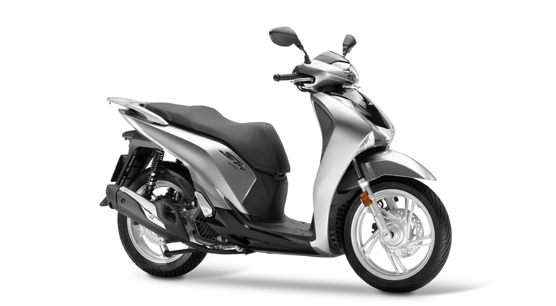 motos más vendidas España febrero