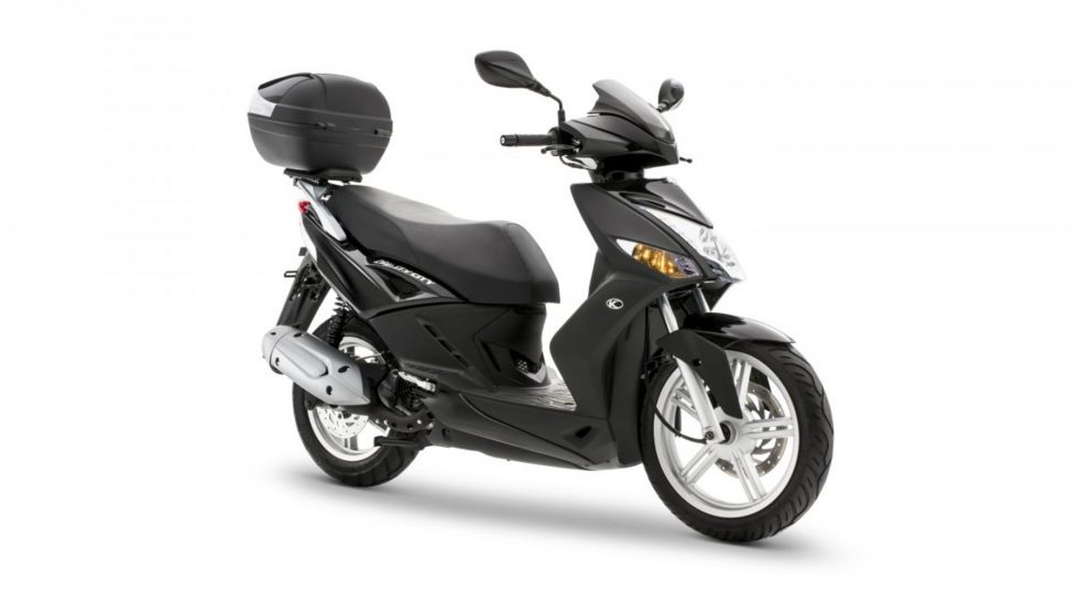 motos más vendidas España febrero