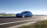 El Tesla Model 3, coche más vendido en Europa en septiembre